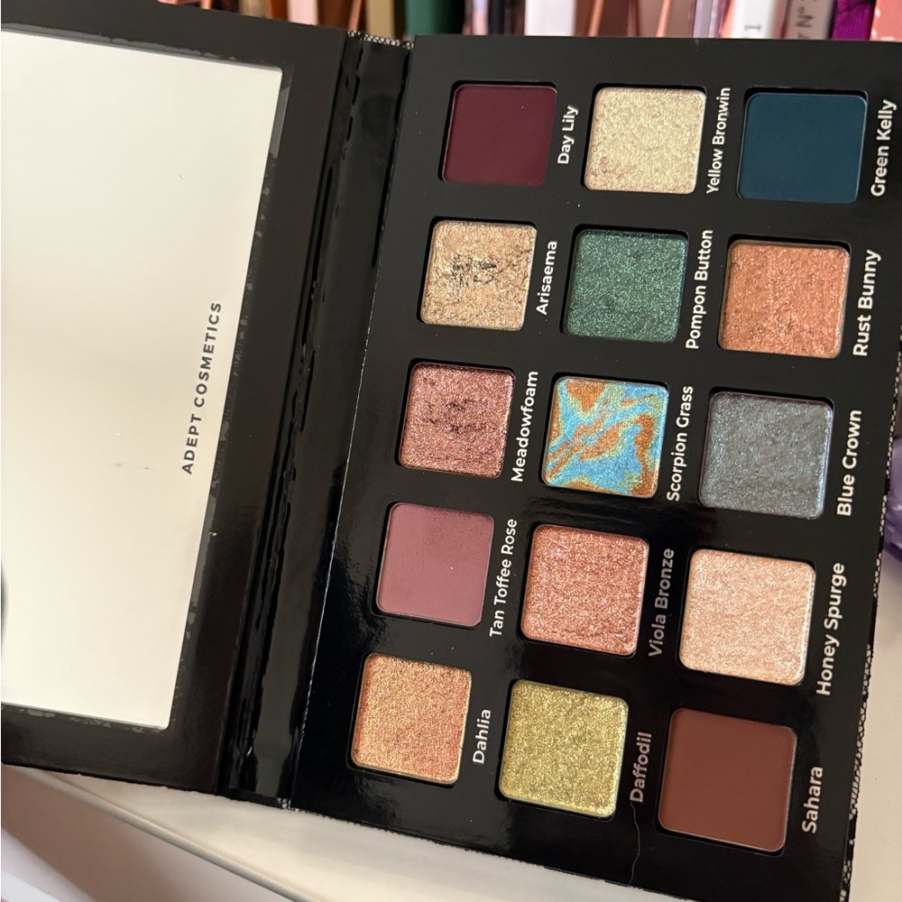 Adept cosmetics flying fiddles palette - Picture 2 of 2